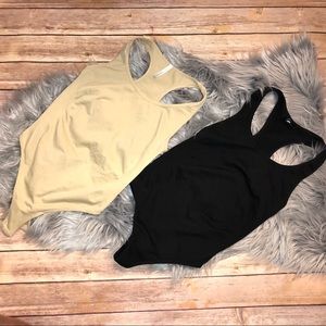 Babes & Felines Racerback Bodysuits